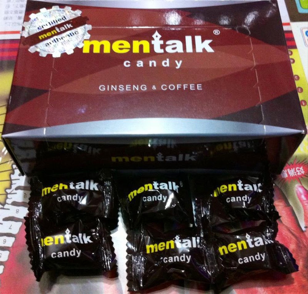 Mentalk Candy Asli Usa Original - Ciri Ciri Permen Mentalk Candy Asli Dan Palsu