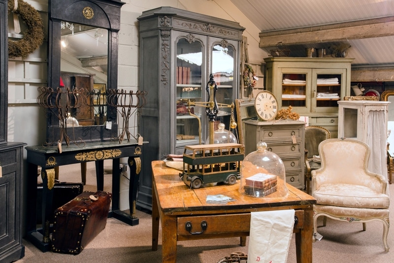 Station Mill Antiques & Interiors Chipping Norton, Oxfordshire