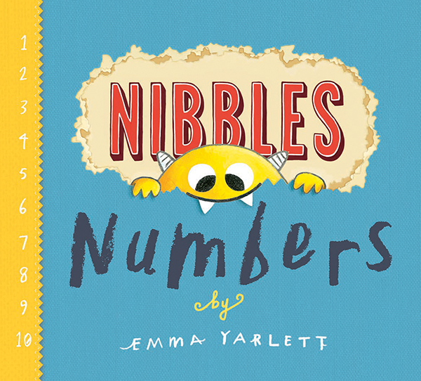 📚 Nibbles the Book Monster Books for Kids USBORNE BOOKS & MORE Independent Consultant