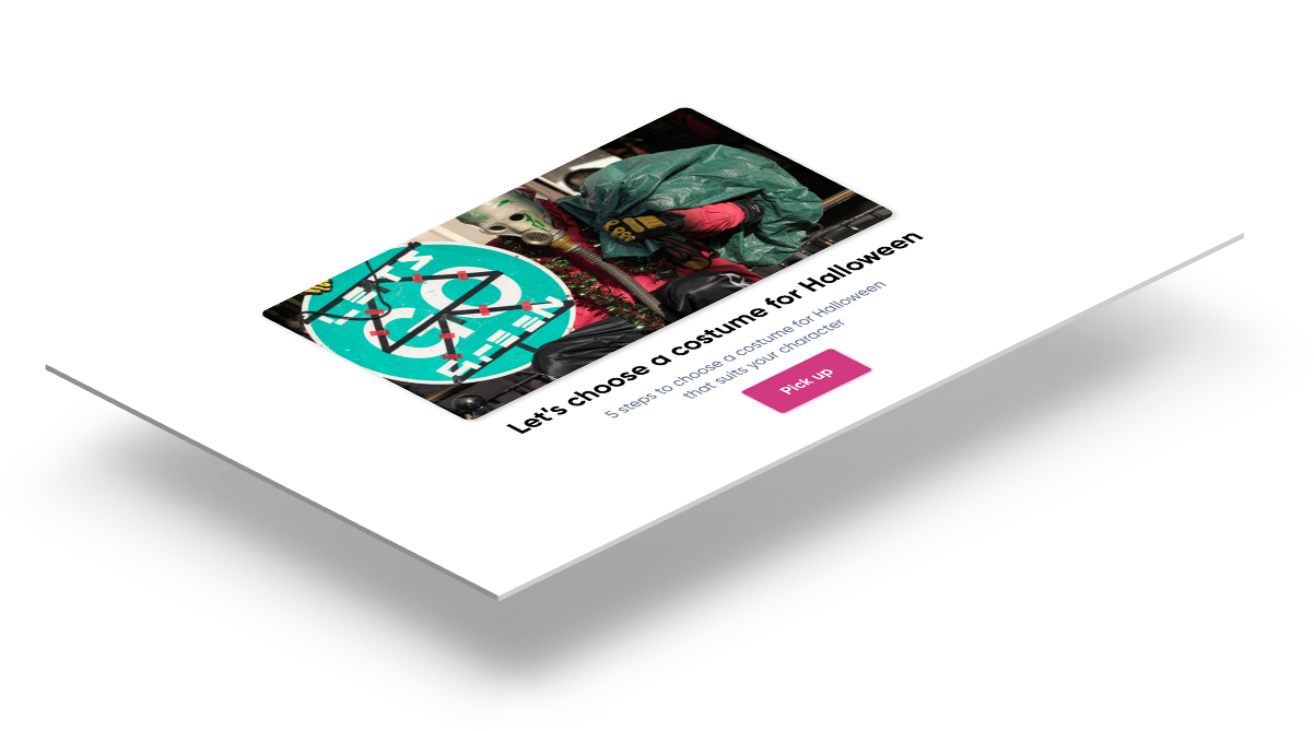 Marquiz create an online quiz in 10 minutes for free