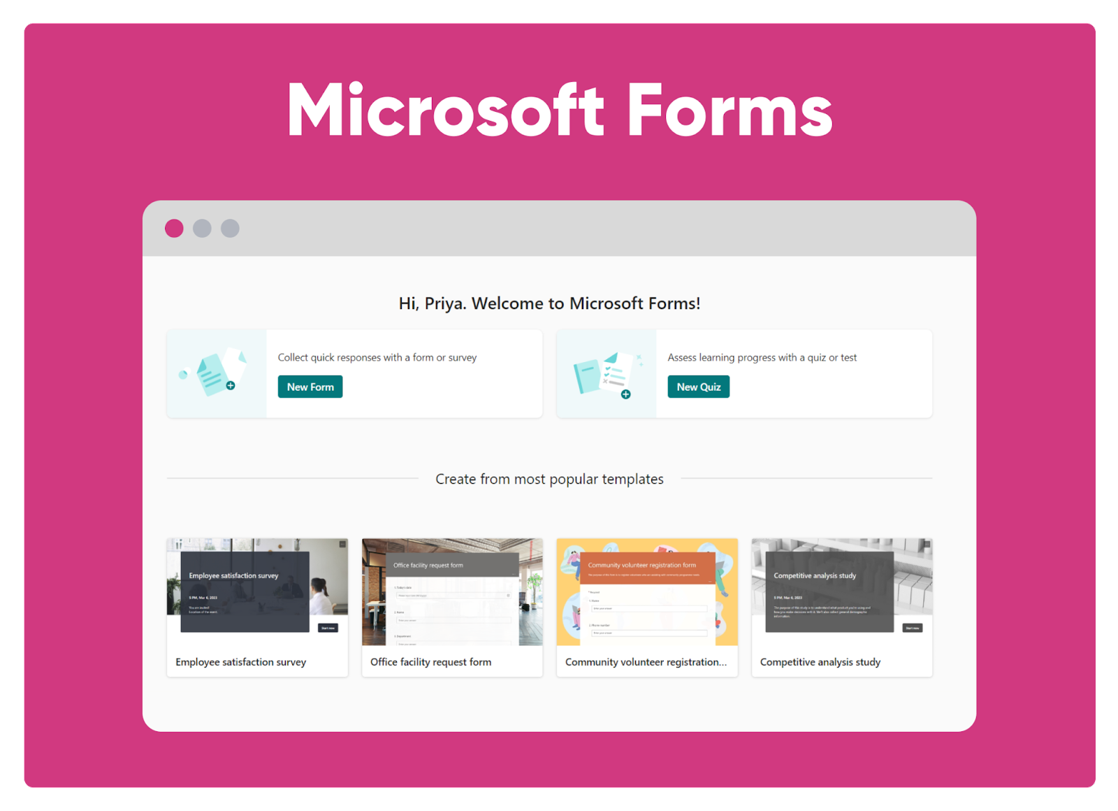 Formstack Alternatives