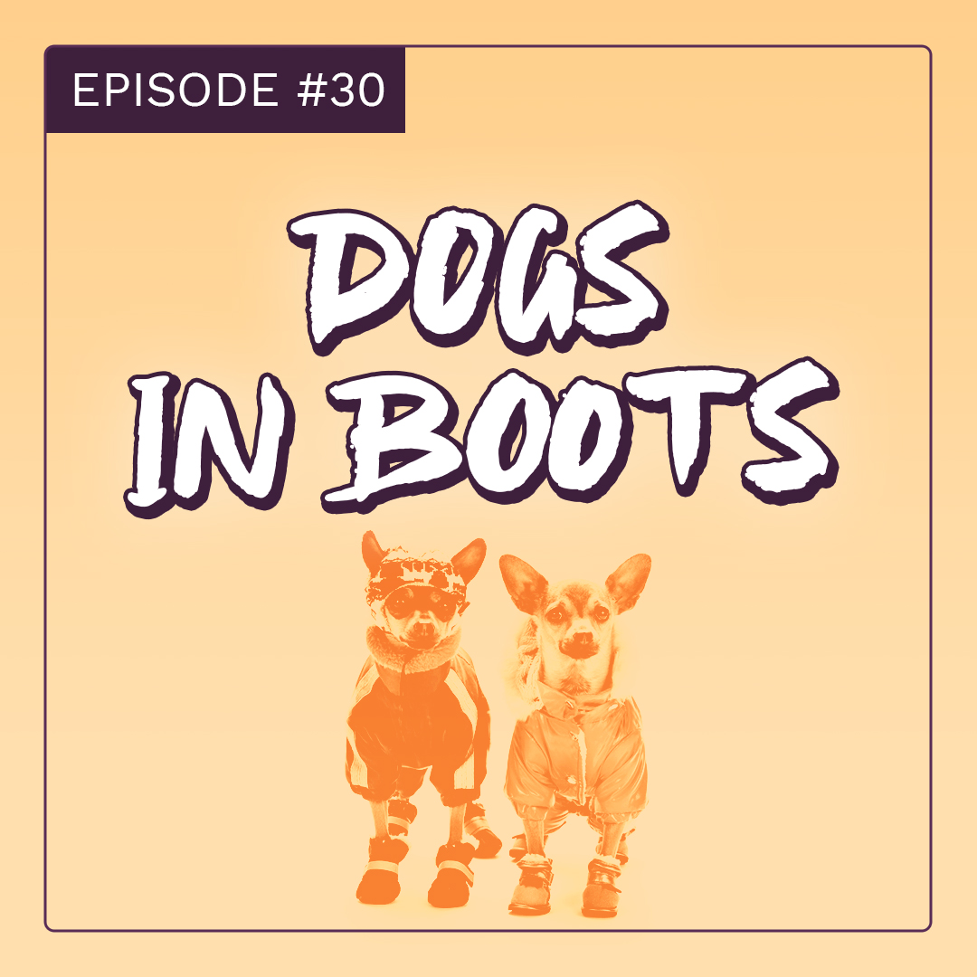 Dogs in Boots Your Mental Breakdown Podcast