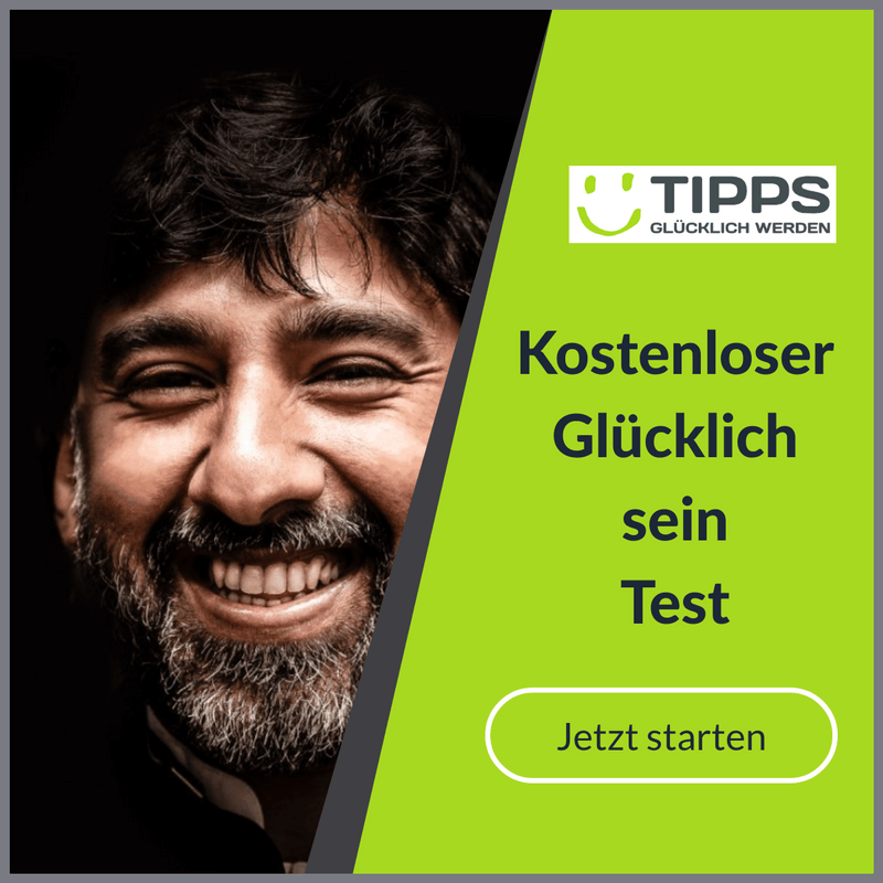 Glücklich sein ohne Partner das geht!