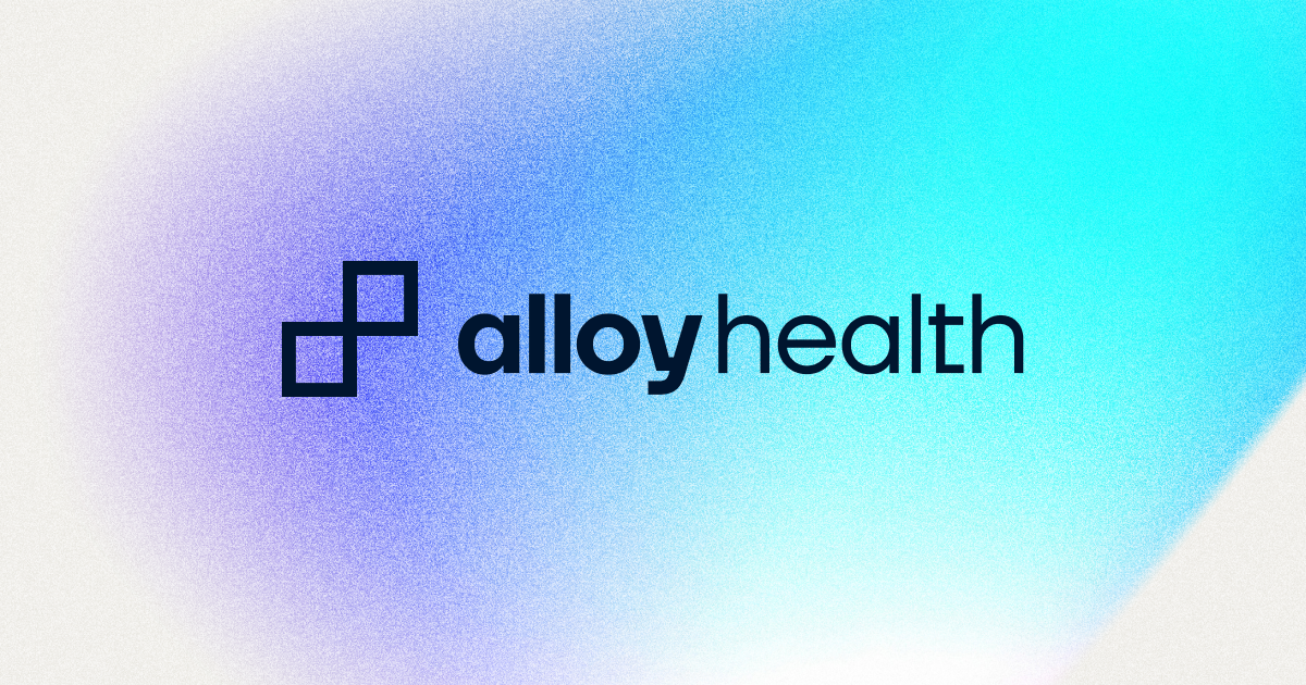 Alloy Health Empowering Physicians to Provide the Best Care