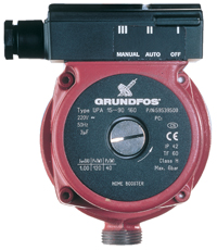 Grundfos - Pump & Machinery