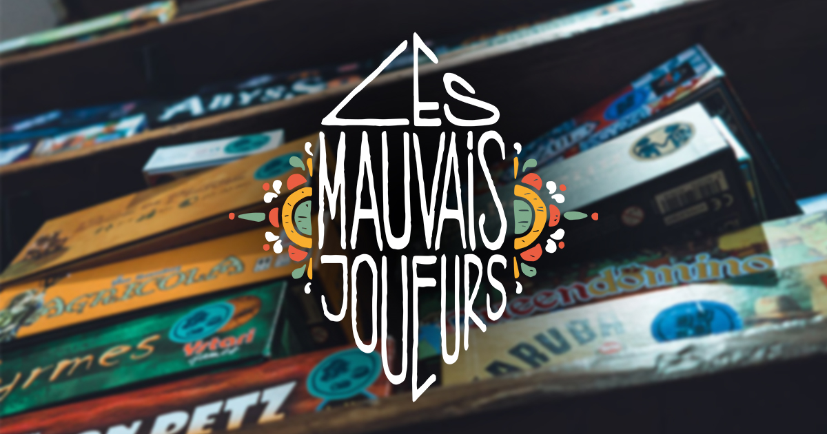 Les Mauvais Joueurs Le Bar à Jeux Bar à jeux de société et boutique à Paris 11 - Les mauvais joueurs