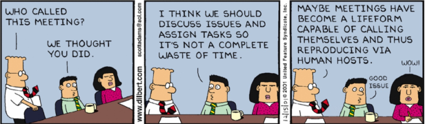 Dilbert Siri