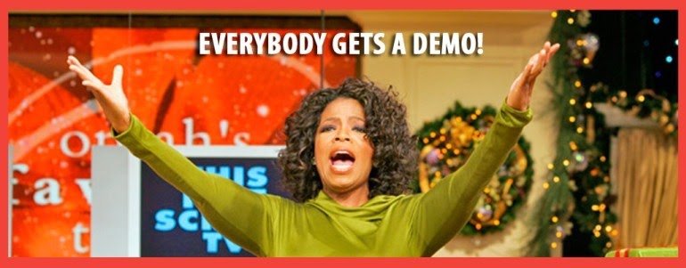 7 Deadly sins of a demo -1