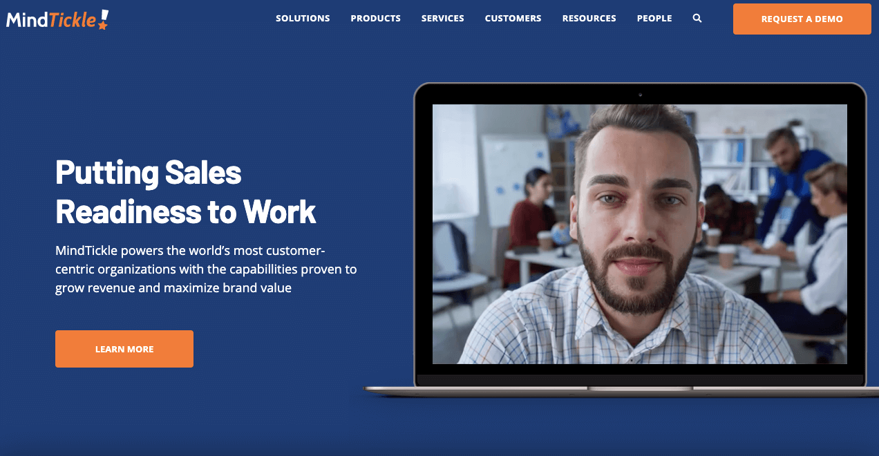 sales enablement