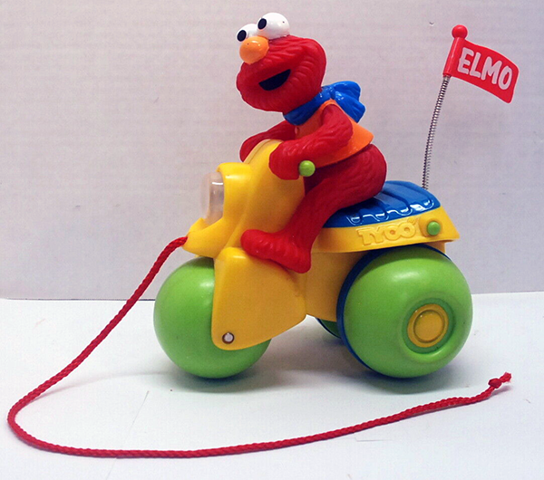 Elmo's Trike | Products