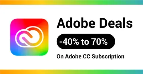 Visit Get Adobe Deals