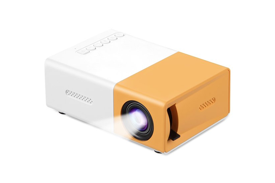 PVO Portable Projector