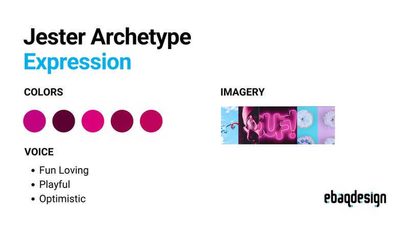 The Jester Archetype 10 Branding Examples Brand Strategy 