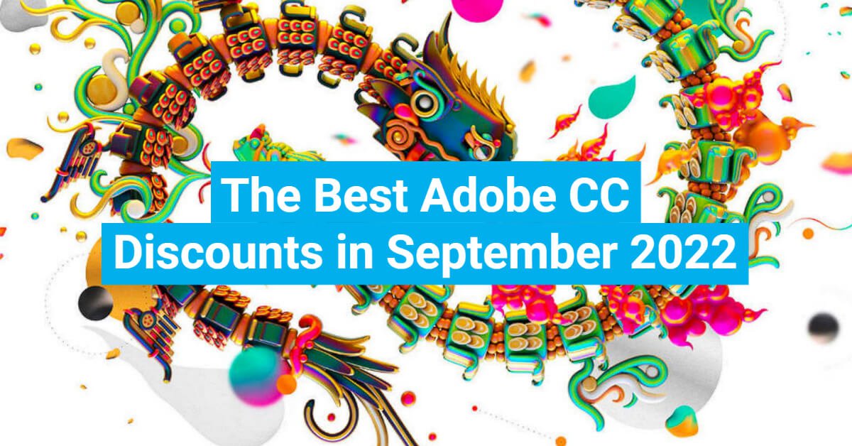 List of Adobe Discounts, Deals & Sales for Creatives (July 2023)