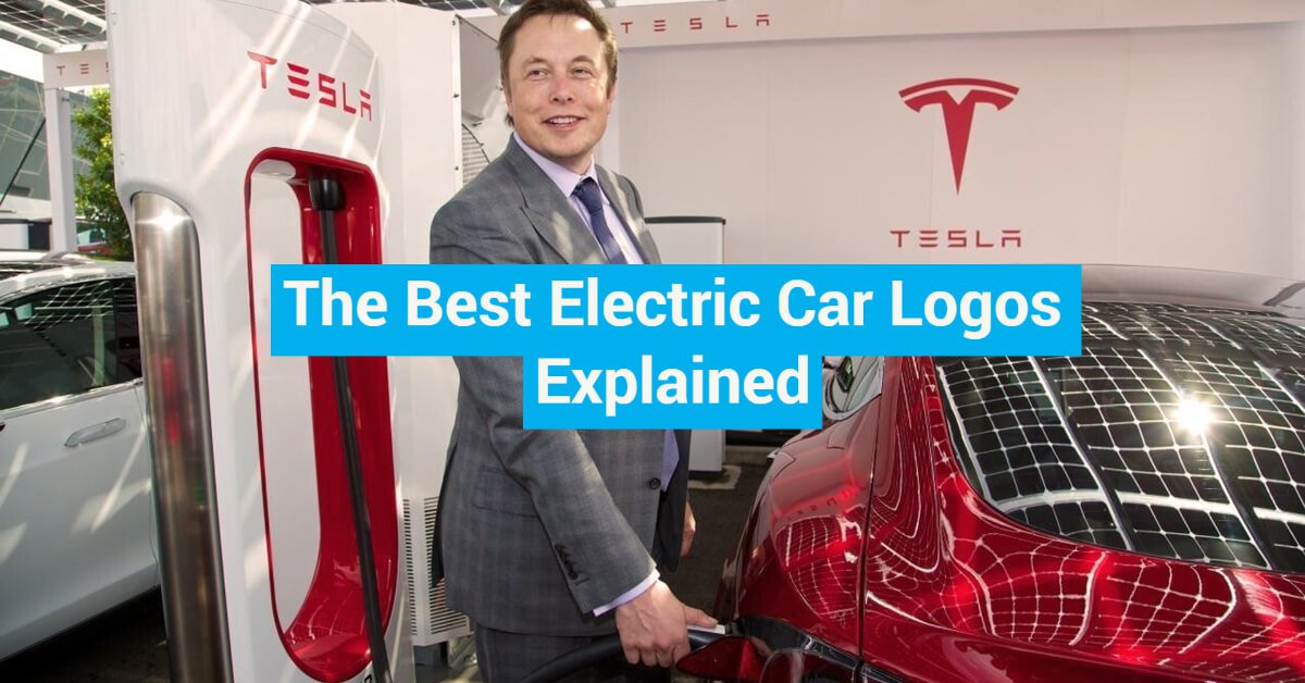 The Best Electric Car Logos Explained