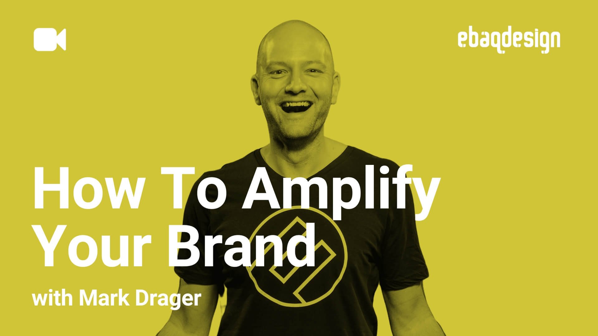 How to Amplify Your Brand with Mark Drager On Branding Podcast