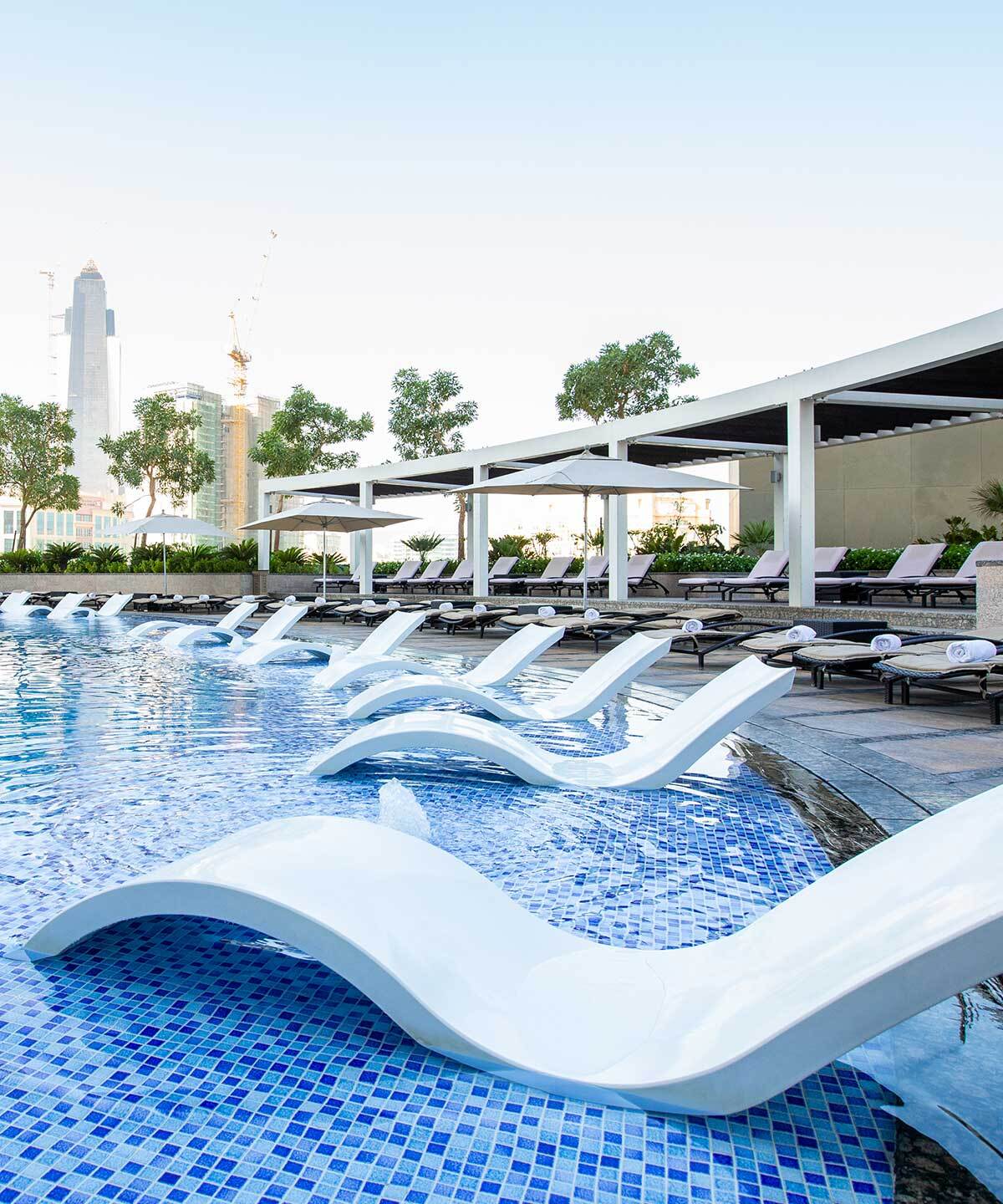 In the spotlight Hyatt Regency Dubai Creek Heights Privilee Insider