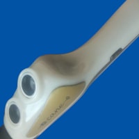 Electronic cane early production unit