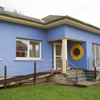 sunflower montessori crèche Luxembourg office luxembourg