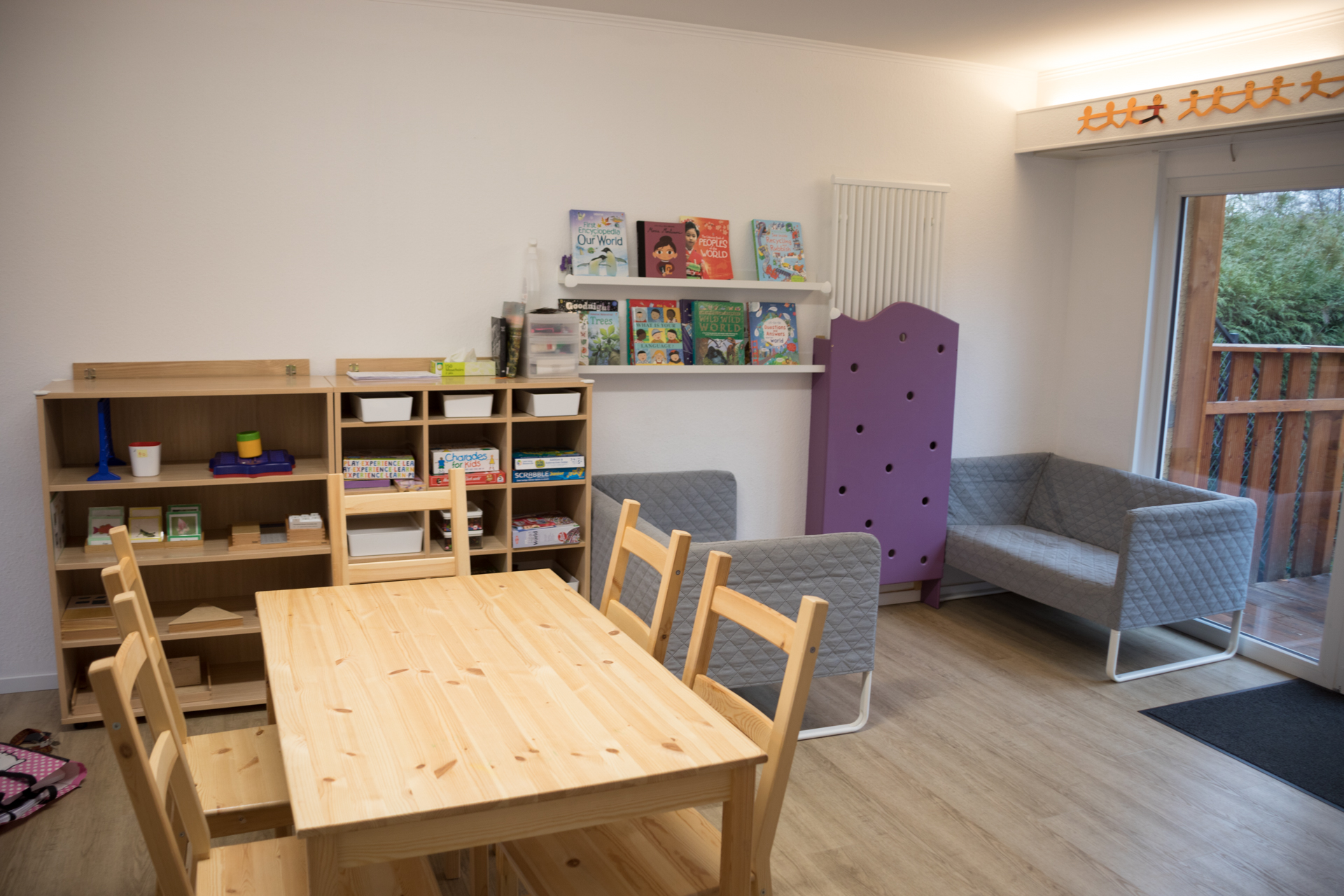 sunflower montessori crèche Luxembourg foyer de jour alizeti