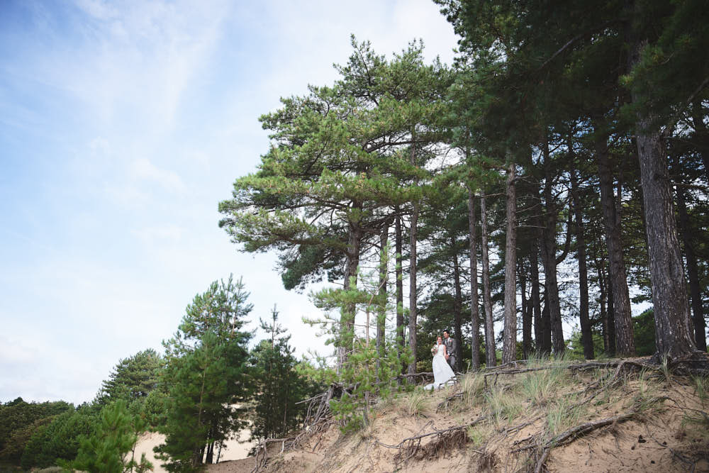 oosterplas weddingshoot near bloemendaal