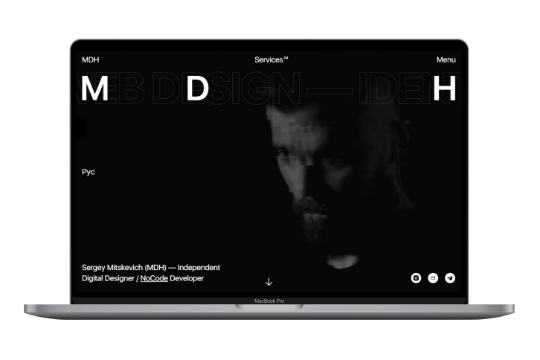 site profile thumbnail