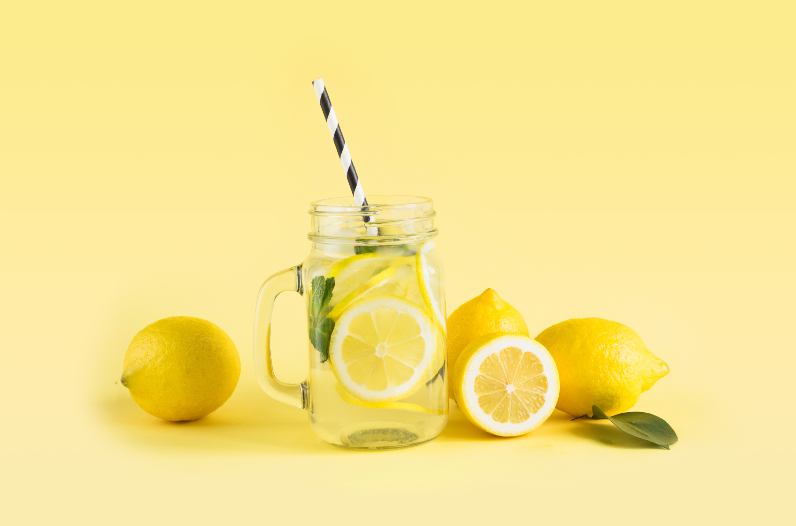 Lemons and lemonade
