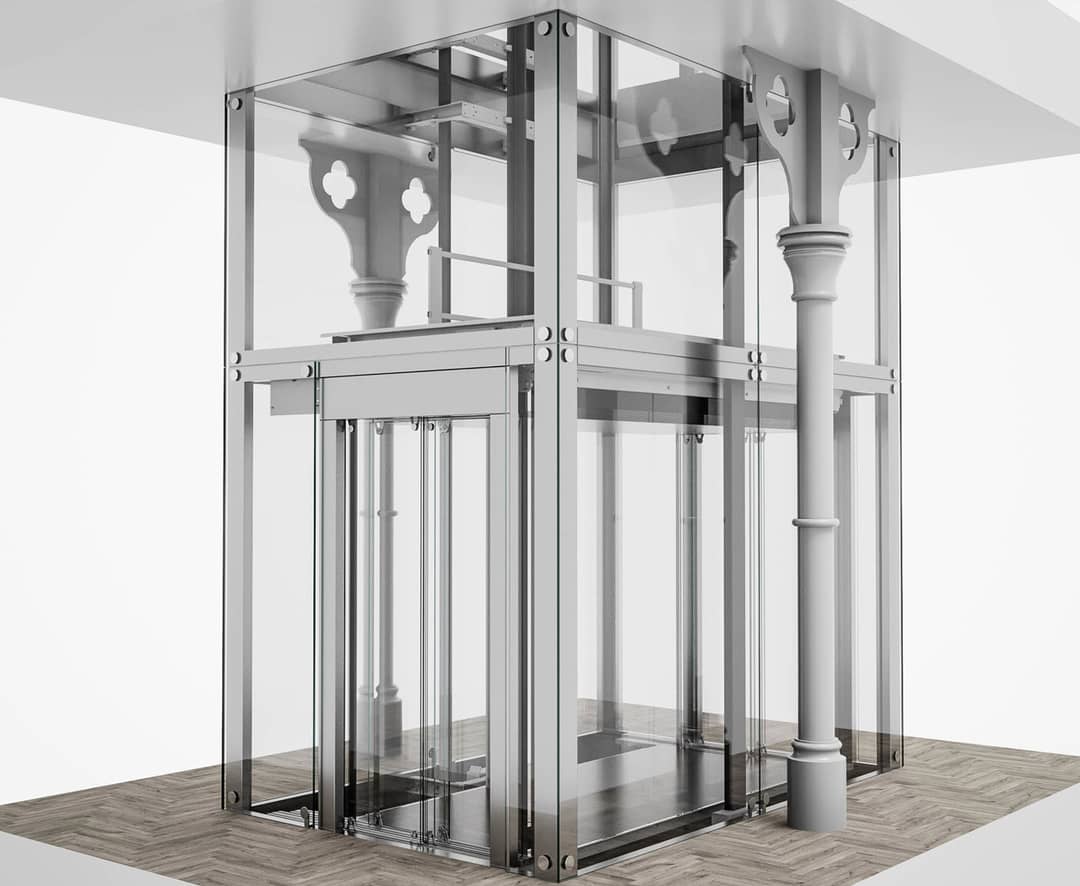 Passenger Lifts Hydraulic Passenger Lifts Premier Lift Group