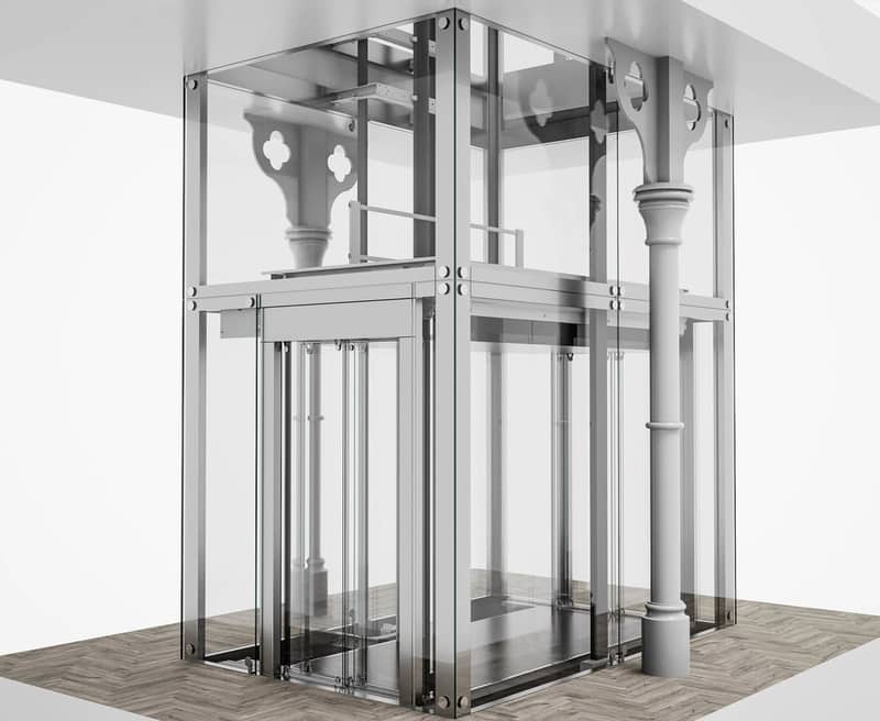 Passenger Lifts Hydraulic Passenger Lifts Premier Lift Group