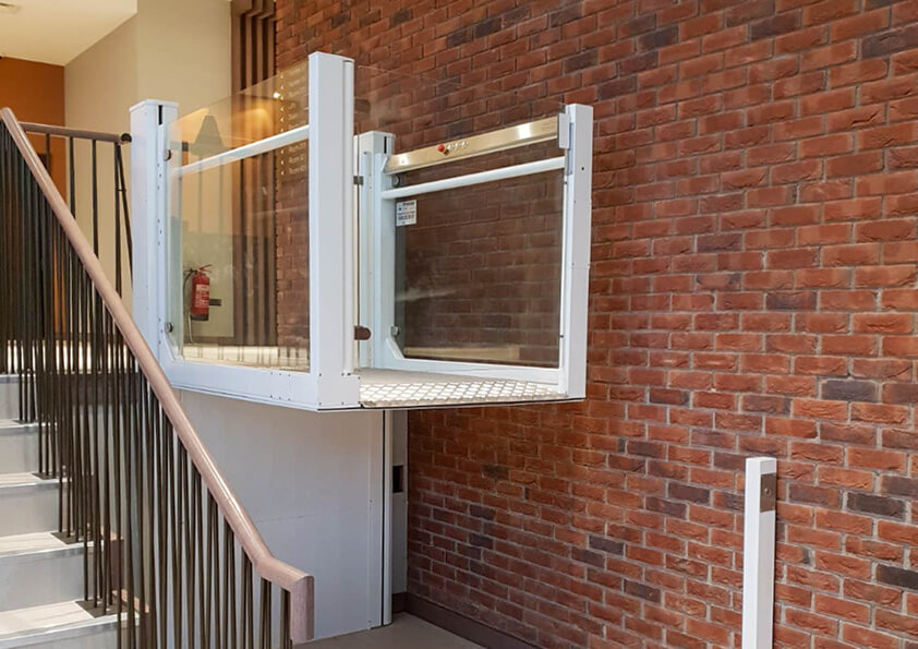 Step Lifts | Wheelchair Lifts & Disabled Access Solutions