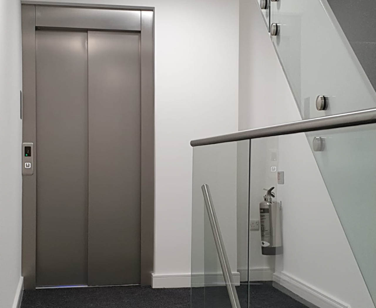 Commercial Lifts View Our Public Lift Solutions