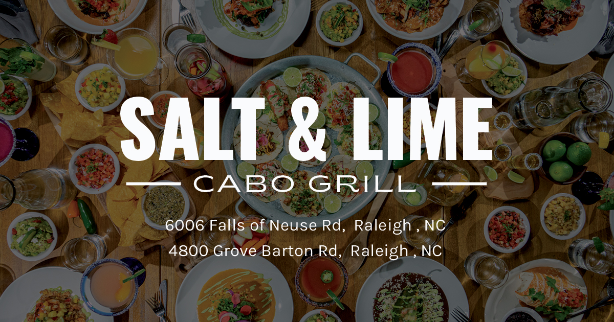 Salt & Lime Cabo Grill Catering & Events