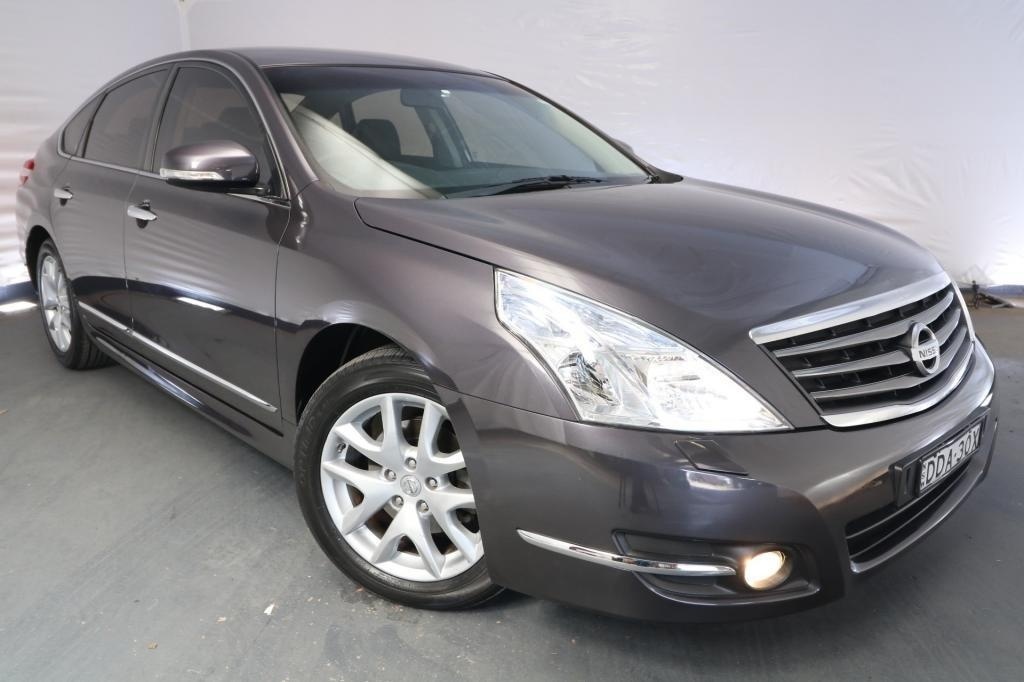 2009 Nissan Maxima 250 ST-L J32 / Automatic (CVT) / Sedan / 2.5L / 6 Cylinder / Petrol / 4x2 / 4 door / April release JF209D