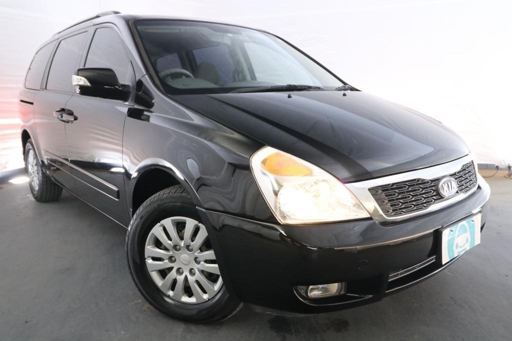 2010 Kia Grand Carnival Si VQ MY11 / 6 Speed Automatic / Wagon / 3.5L / 6 Cylinder / Petrol / 4x2 / 4 door / Model Year '11 June release KQ810F