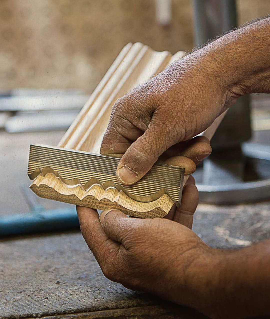 Ferche Millwork The Finest Hardwood Mouldings & Veneered Millwork