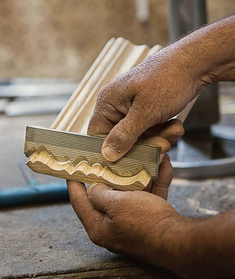 Ferche Millwork The Finest Hardwood Mouldings & Veneered Millwork