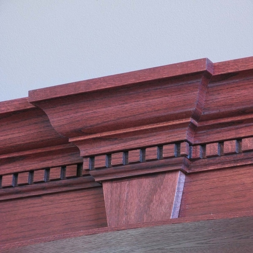 Ferche Millwork The Finest Hardwood Mouldings & Veneered Millwork