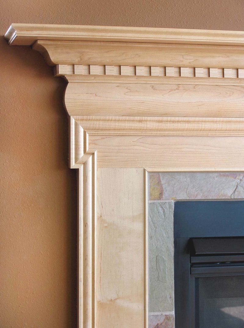 Ferche Millwork The Finest Hardwood Mouldings & Veneered Millwork