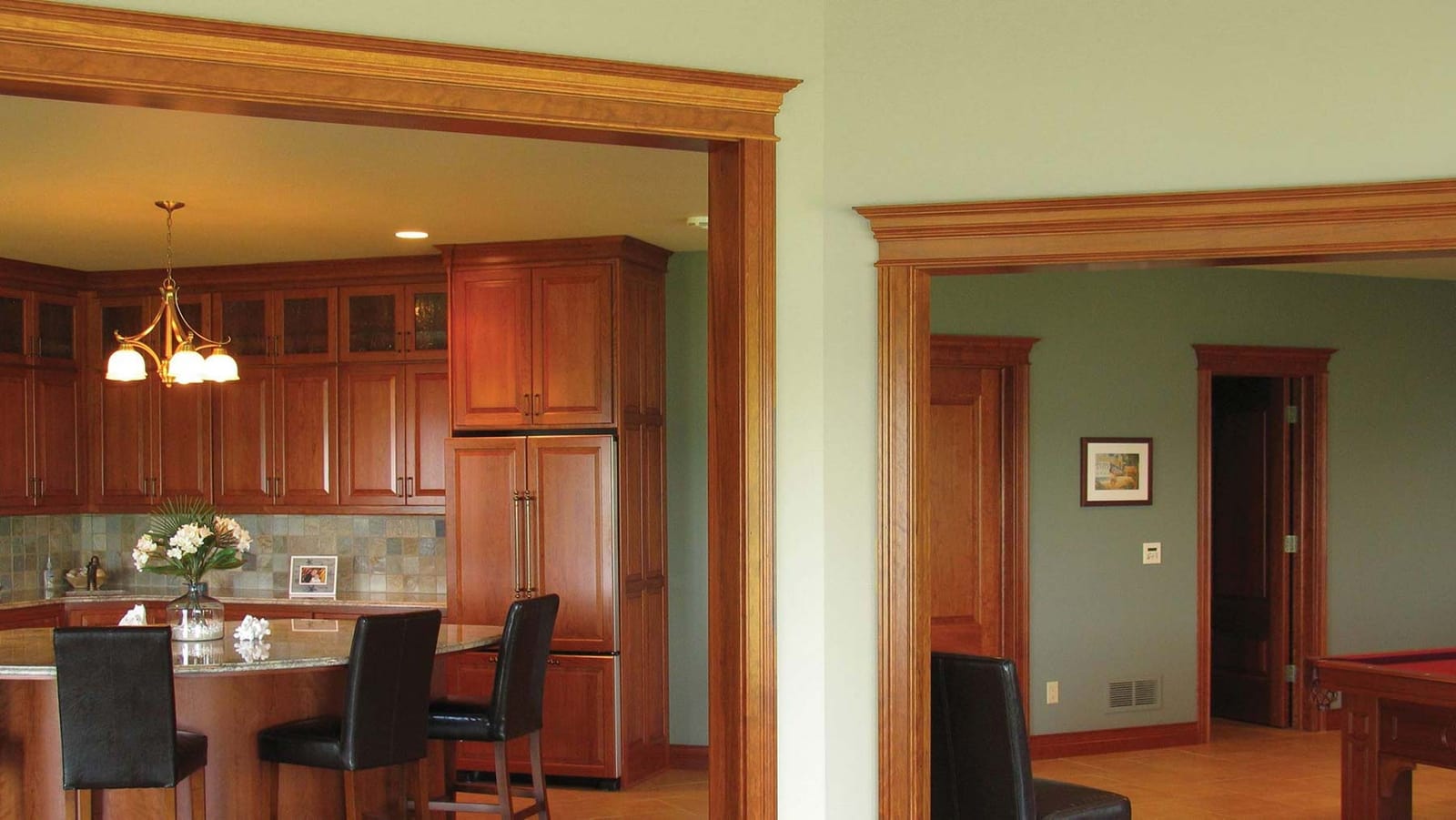 Products by Series Ferche Millwork