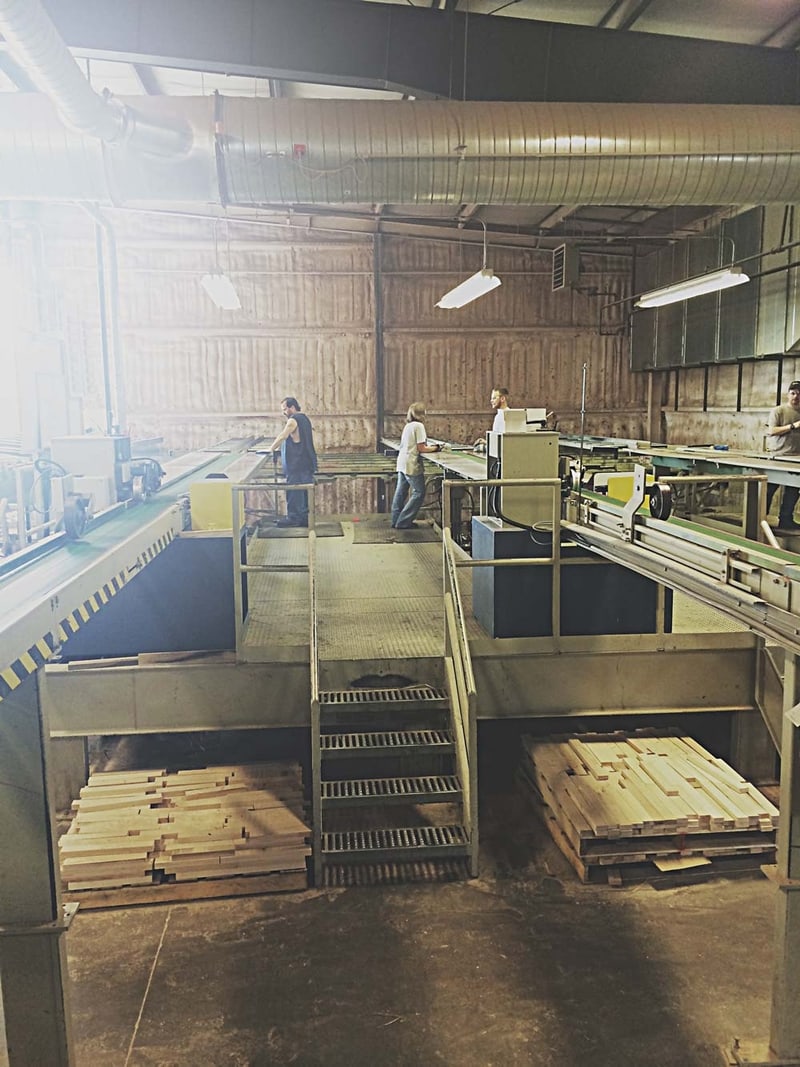 Company Info Ferche Millwork