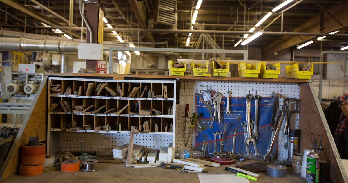 Resources Ferche Millwork