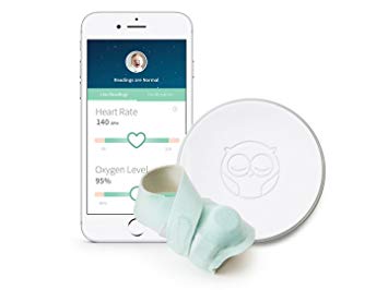 Image result for owlet smart sock