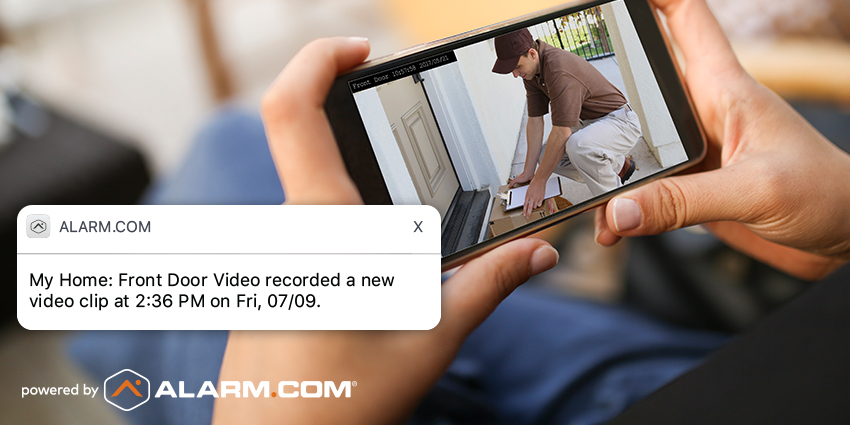 Doorbell camera