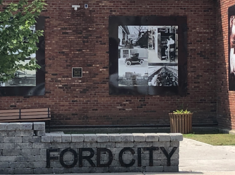 Ford City Windsor