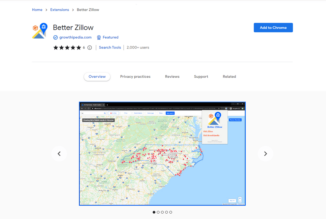 Better Zillow