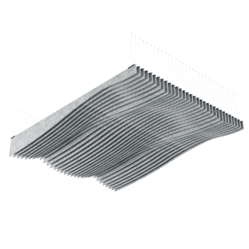 Baffle Wave By Echoshape