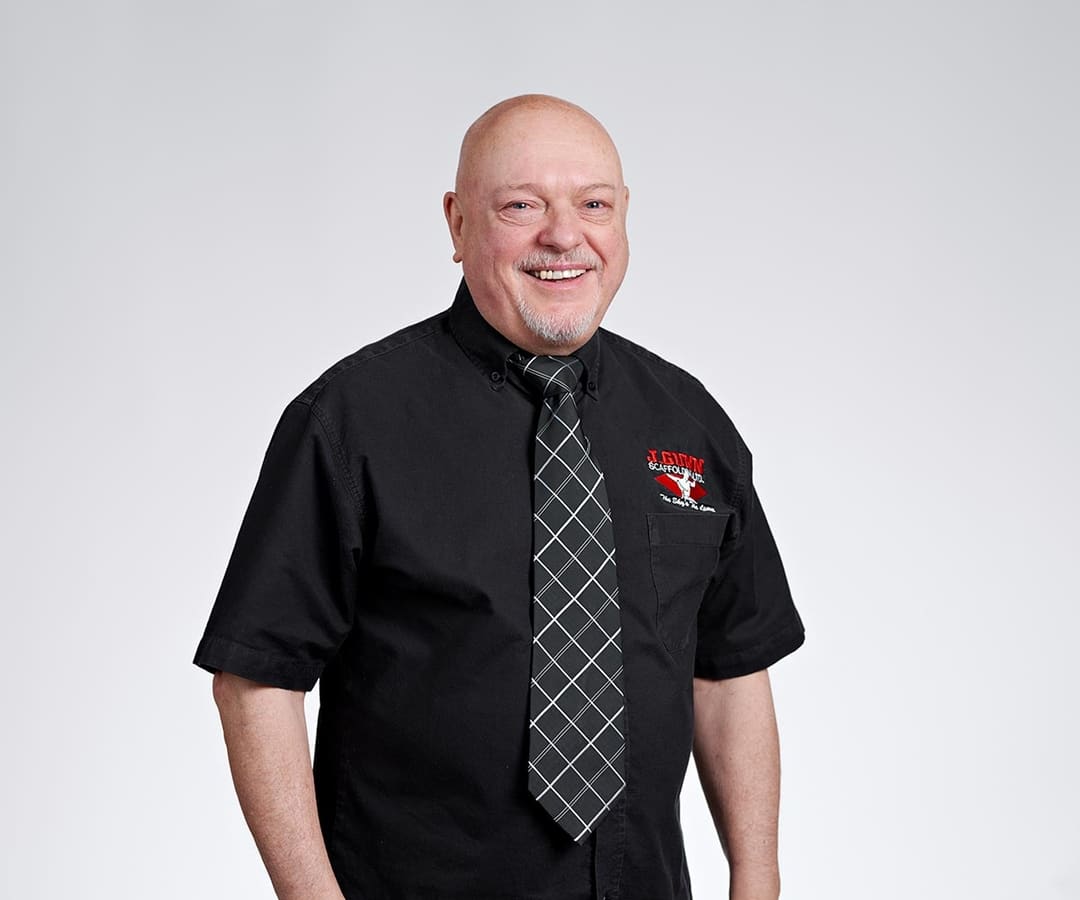 About us J Gunn Scaffolding Scaffolding Middlesbrough