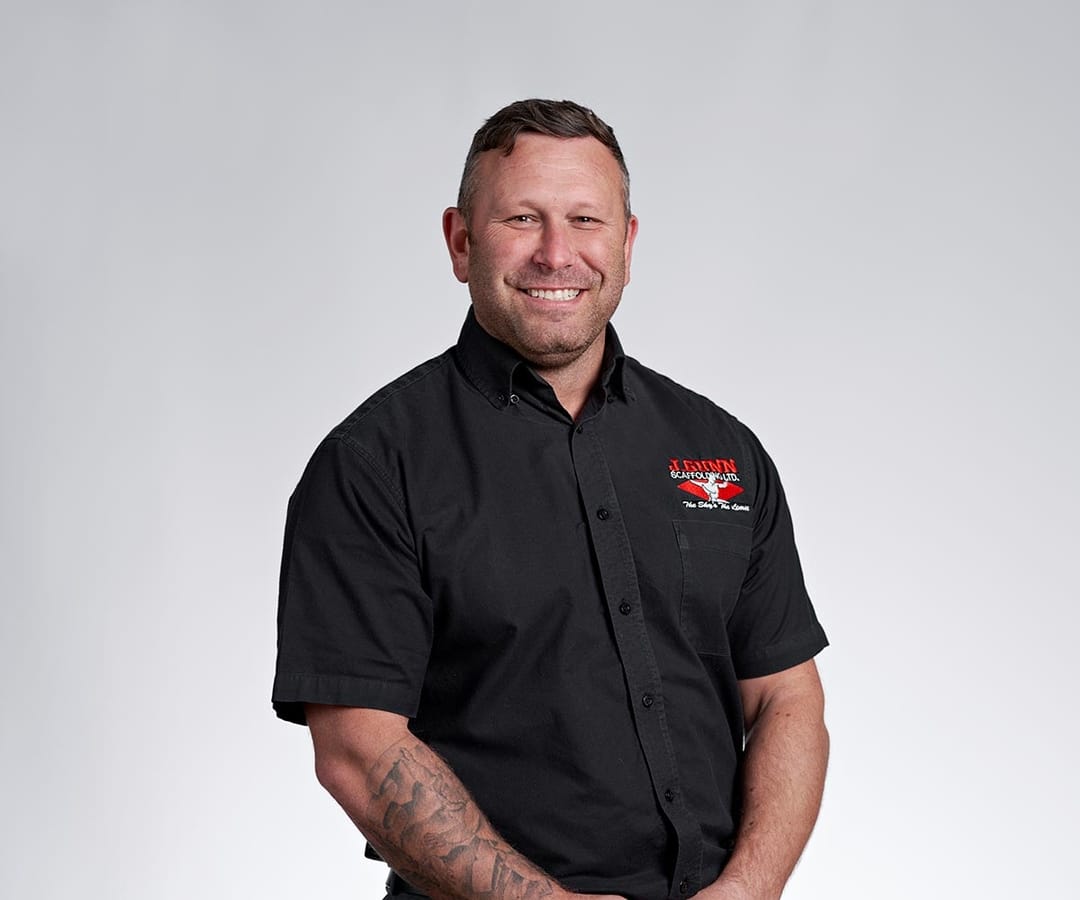 About us J Gunn Scaffolding Scaffolding Middlesbrough