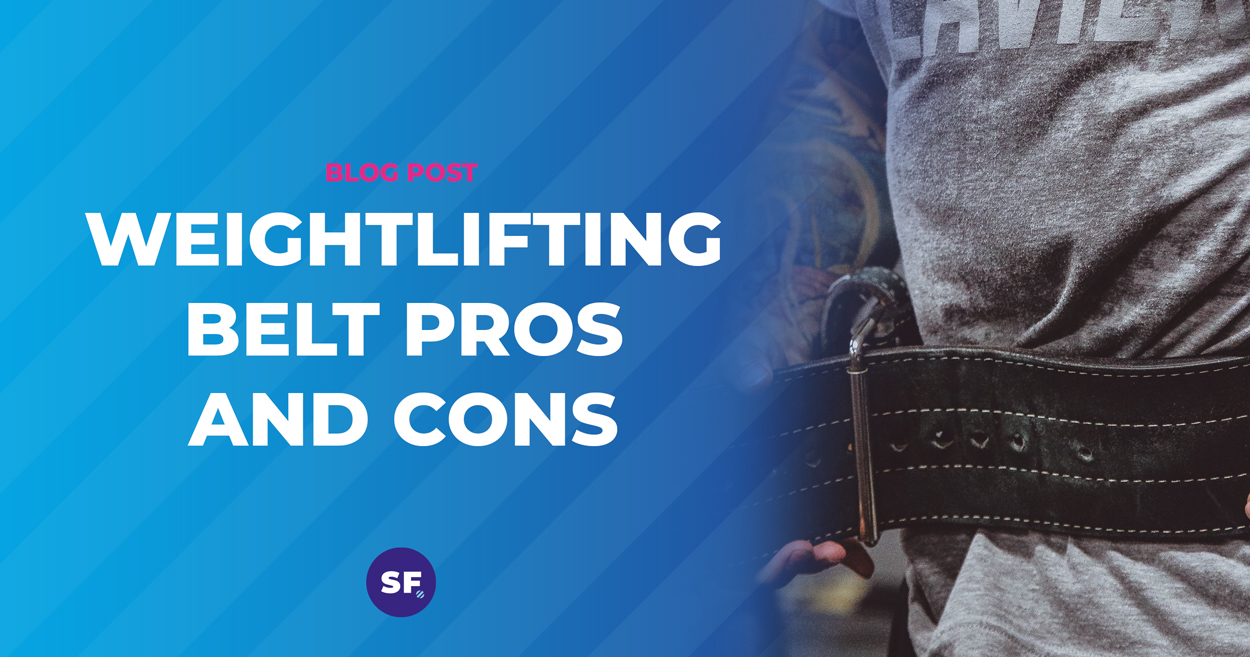 Ian Street Weightlifting belt pros and cons