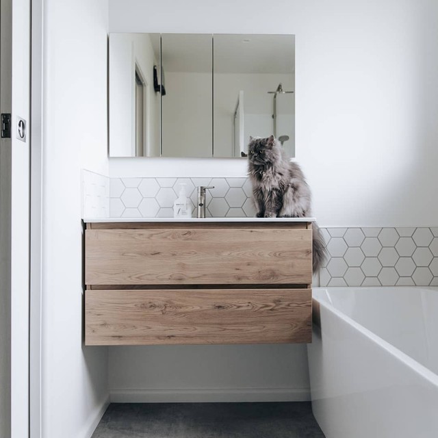 Christchurch bathroom showroom Harrison Bloy Butterfield Bathrooms